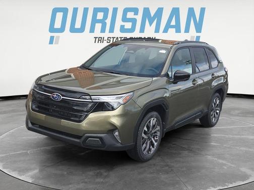 2026 Subaru Forester Touring