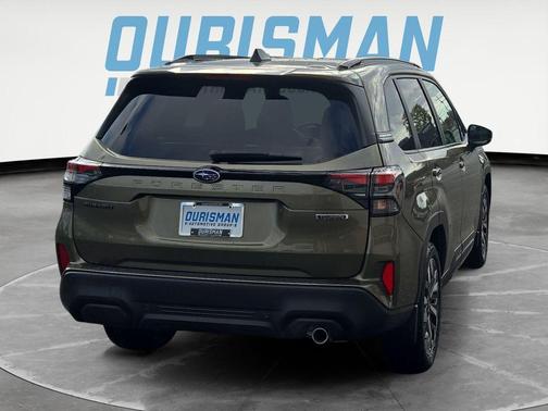 2026 Subaru Forester Touring