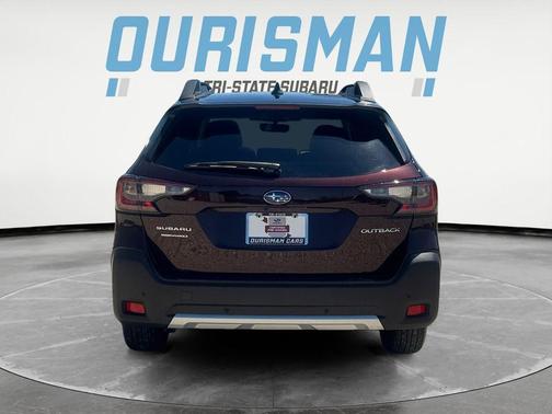 Mahogany Pearl 2025 Subaru Outback Limited