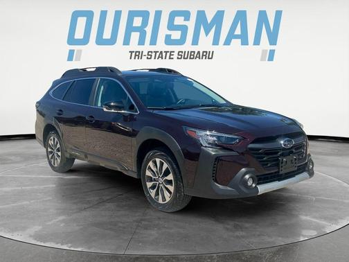 Mahogany Pearl 2025 Subaru Outback Limited