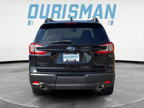 Black / Silver 2026 Subaru Ascent Limited Bronze Edition