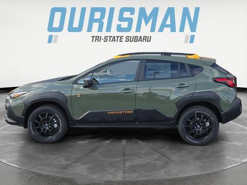 2025 Subaru Crosstrek Wilderness