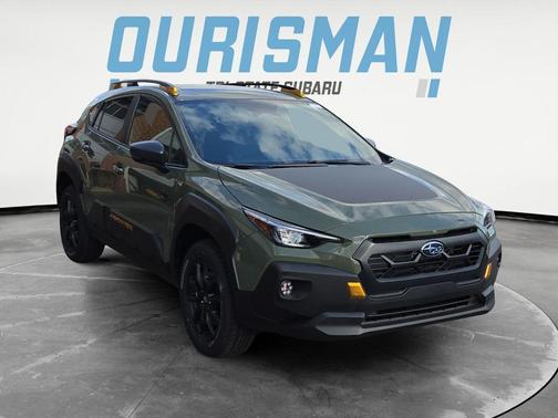 2025 Subaru Crosstrek Wilderness