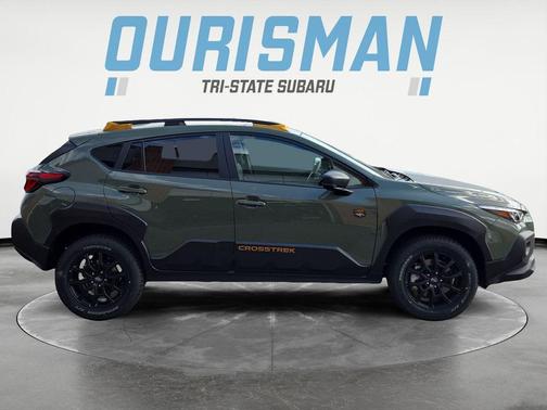 2025 Subaru Crosstrek Wilderness