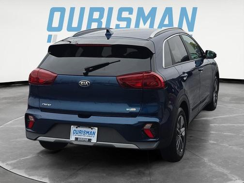 2021 Kia Niro Plug-In Hybrid EX