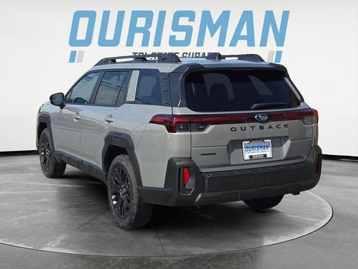 Riverrock Green 2026 Subaru Outback Limited XT