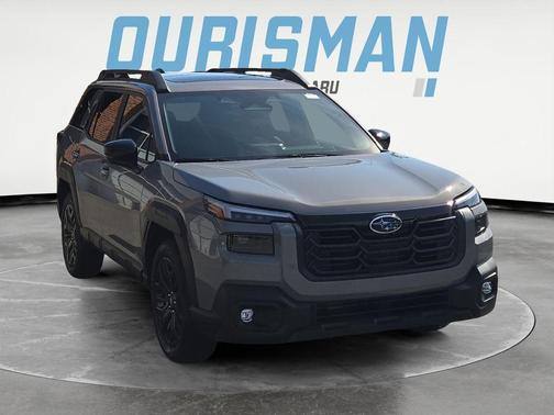 Riverrock Green 2026 Subaru Outback Limited XT