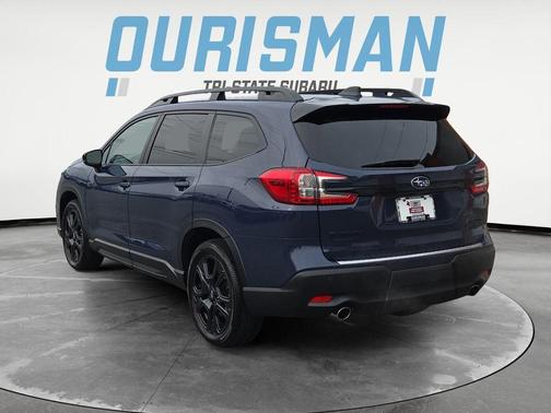 2024 Subaru Ascent Onyx Edition