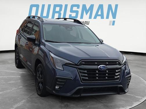 2024 Subaru Ascent Onyx Edition