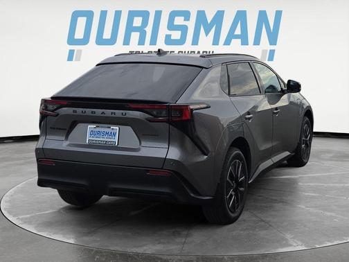 Carbon 2026 Subaru Solterra Premium