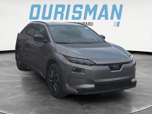 Carbon 2026 Subaru Solterra Premium