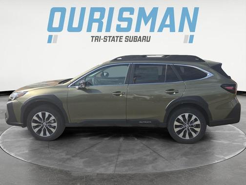 2025 Subaru Outback Limited