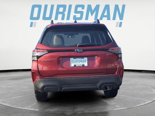 2026 Subaru Forester 