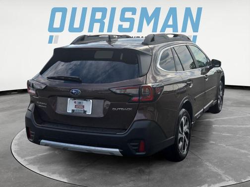 2022 Subaru Outback Limited
