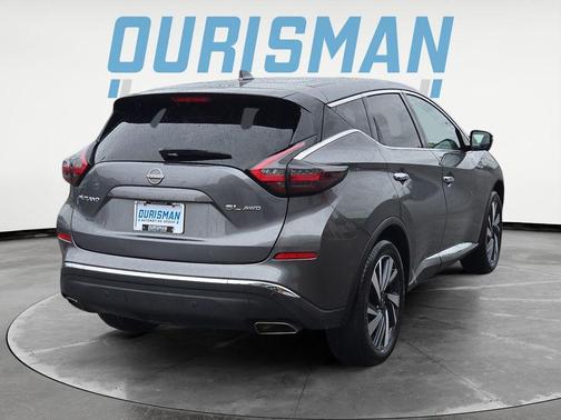 2023 Nissan Murano SL