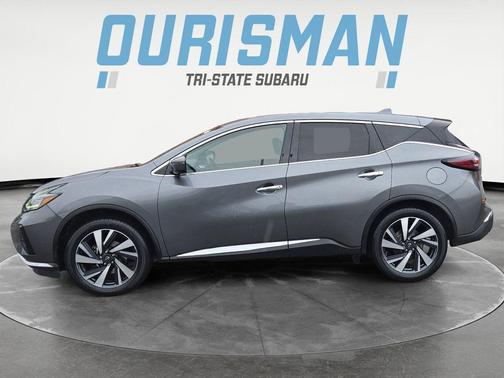 2023 Nissan Murano SL