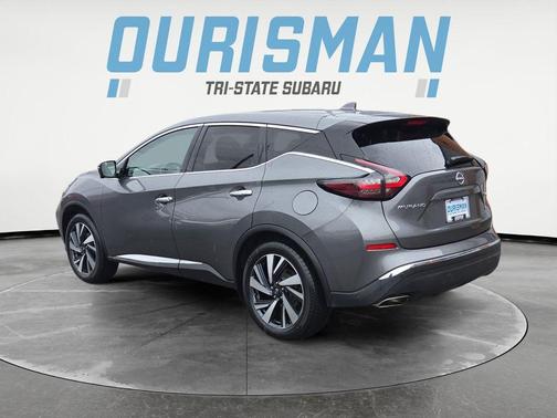 2023 Nissan Murano SL