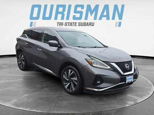 2023 Nissan Murano SL