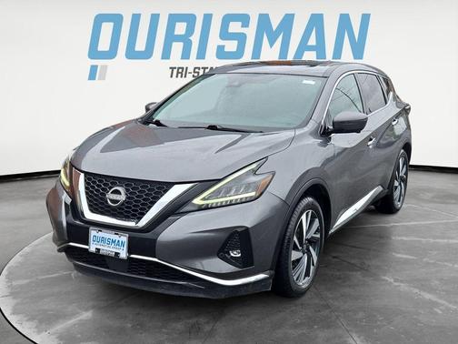 2023 Nissan Murano SL
