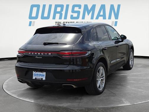 2021 Porsche Macan Base