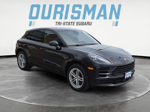 2021 Porsche Macan Base
