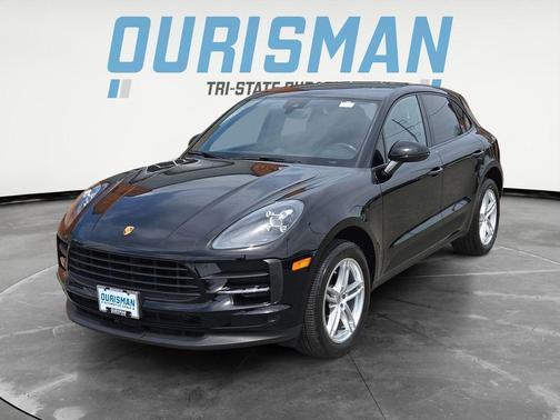 2021 Porsche Macan Base