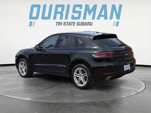 2021 Porsche Macan Base