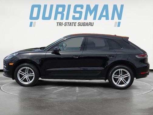 2021 Porsche Macan Base