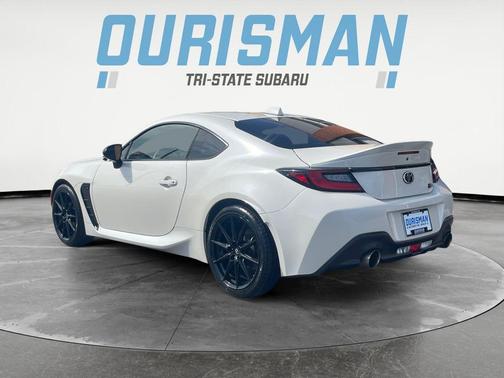 2023 Toyota GR86 Premium