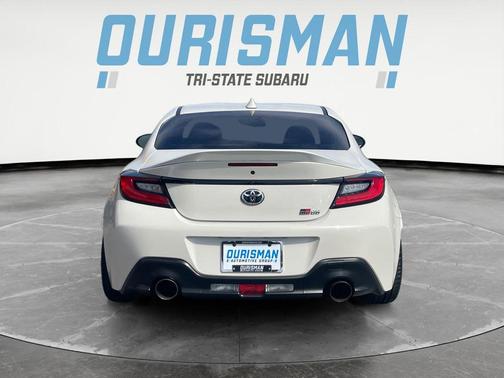 2023 Toyota GR86 Premium