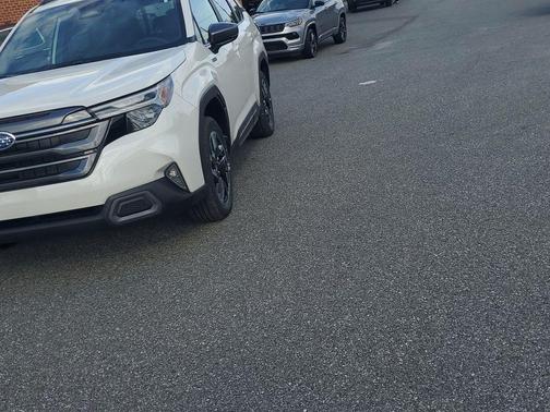 2025 Subaru Forester Hybrid Limited