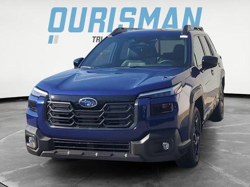 Blue 2026 Subaru Outback Limited