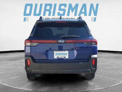 Blue 2026 Subaru Outback Limited