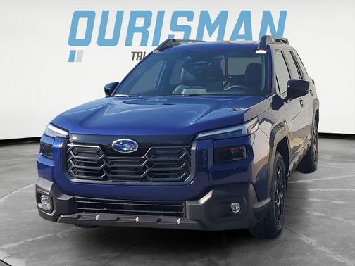 Blue 2026 Subaru Outback Limited
