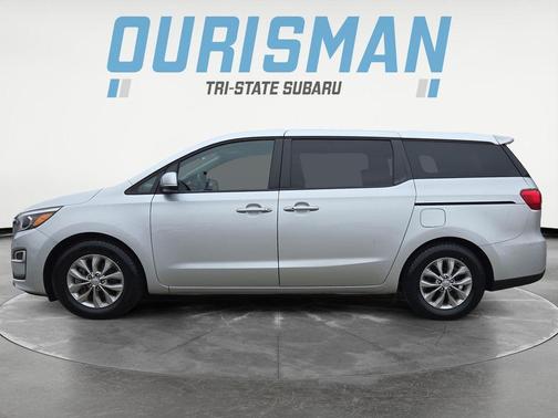2019 Kia Sedona LX