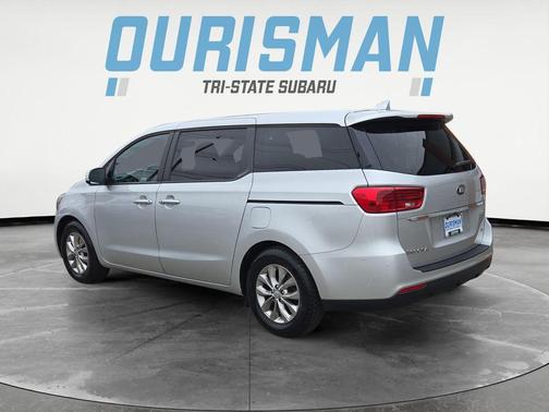 2019 Kia Sedona LX