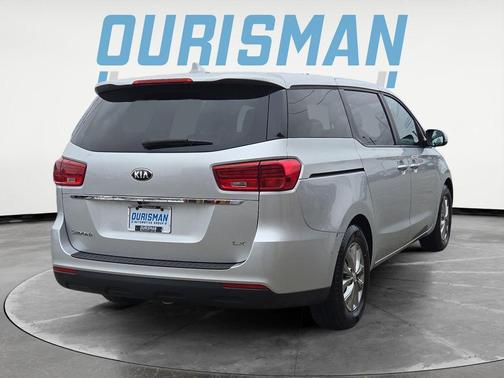 2019 Kia Sedona LX