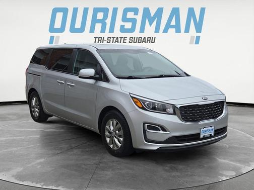 2019 Kia Sedona LX