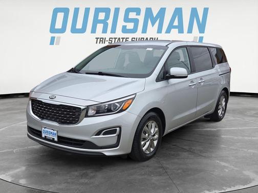 2019 Kia Sedona LX
