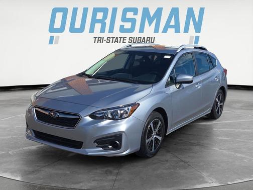2019 Subaru Impreza 2.0i Premium