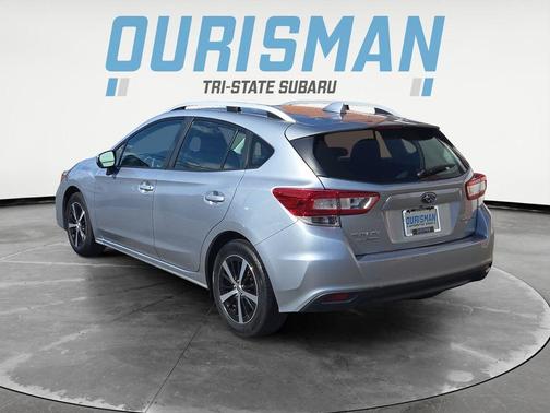 2019 Subaru Impreza 2.0i Premium