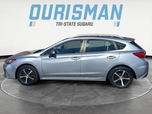 2019 Subaru Impreza 2.0i Premium