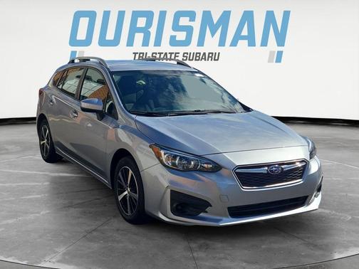2019 Subaru Impreza 2.0i Premium