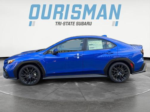 2025 Subaru WRX Limited