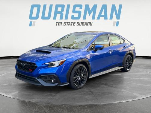 2025 Subaru WRX Limited