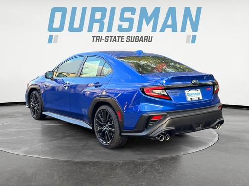 2025 Subaru WRX Limited