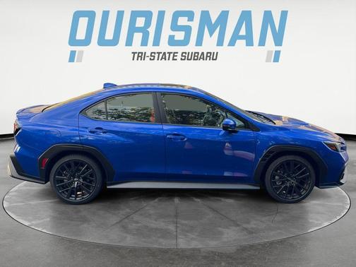 2025 Subaru WRX Limited