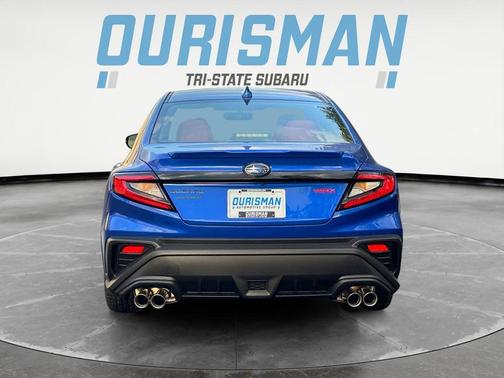 2025 Subaru WRX Limited