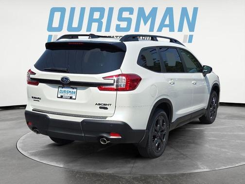 2025 Subaru Ascent Onyx Edition Touring