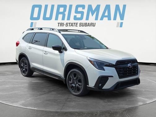 2025 Subaru Ascent Onyx Edition Touring